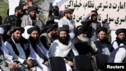 After initially signaling they would be more moderate than in their previous time in power, the Taliban rulers turned to a hard line.