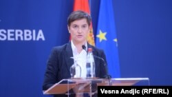 Ana Benabić (arhivska fotografija: jun 2022. godine) 
