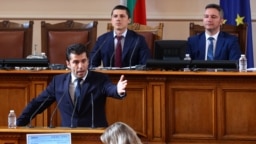Кирил Петков след вота на недоверие