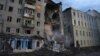 Наслідки ракетного удару по житловому будинку в Харкові, 11 липня 2022 року