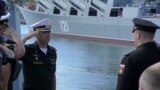 GRAB - 'Traitor': Ukrainian Sailor Commands Russian Ship Bombarding His Homeland