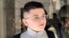 Владислава Буряка, 16-річного сина українського державного посадовця, перші 48 діб тримали в одиночній камері на окупованій частині Запорізької області