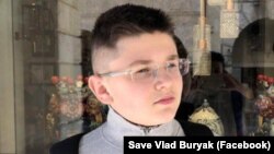 Владислава Буряка, 16-річного сина українського державного посадовця, перші 48 діб тримали в одиночній камері на окупованій частині Запорізької області