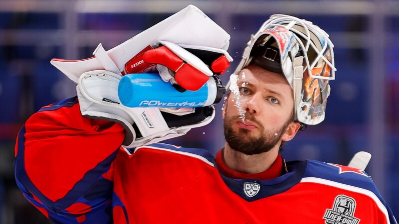 Хоккеист Иван Федотов перешёл в клуб НХЛ после вынужденной службы в армии