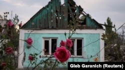 Руски проектили ги опустошија населените места во Доњецк