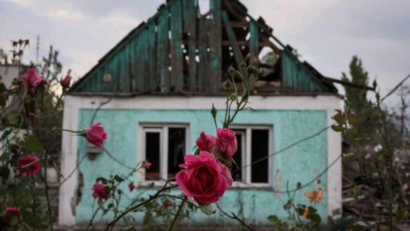 Ruski raketni udari opustošili naselja u Donjecku