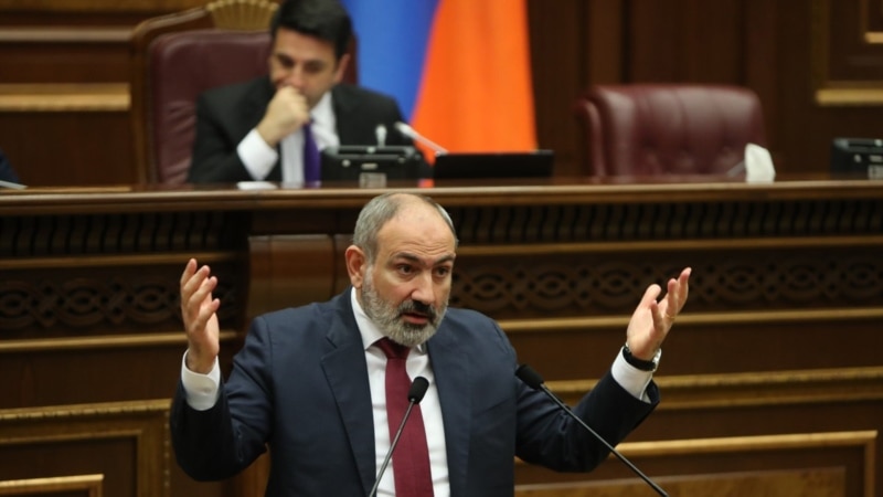 Ерменската опозиција се обидува да го собори Пашинијан со иницирање импичмент