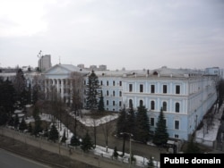 Будівля Міністерства оборони України (ілюстраційне фото)