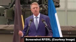 Președintele Klaus Iohannis se va întâlni la Seul, cu președintele Republicii Coreea de Sud, Yoon Suk Yeol și cu premierul Han Duck-soo.