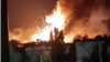 Голема експлозија во Нова Каховка