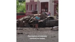 Российские военные обстреляли жилые районы Харькова
