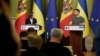 Молдова відстежує ситуацію в Придністров’ї, наразі не бачить загроз – Санду в Києві