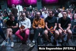 კინოჩვენება თბილისში, „პრაიდ კვირეულზე"