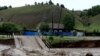 Забайкалье: река смыла два моста до поселка Усть-Карск