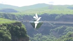 د جارجیا شیشو پل سیلانیان جلبوي