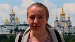 «Ми українці, має бути українською»: що думають паломники Почаївської лаври про УПЦ (МП) на тлі війни (відео)