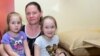 Після переїзду з Донецька у Аліни в Василівці народилося двоє дітей