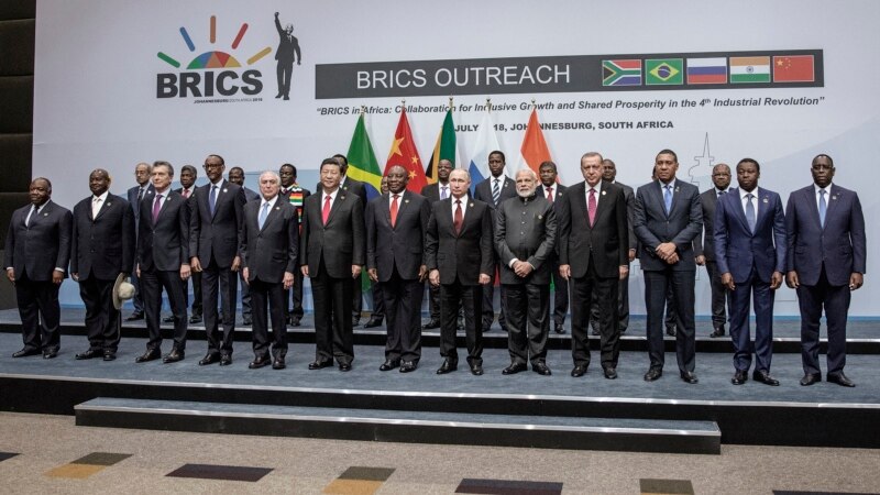 Беларусь вырашыла ўступіць у BRICS. МЗС перадаў Бразыліі адпаведную ноту