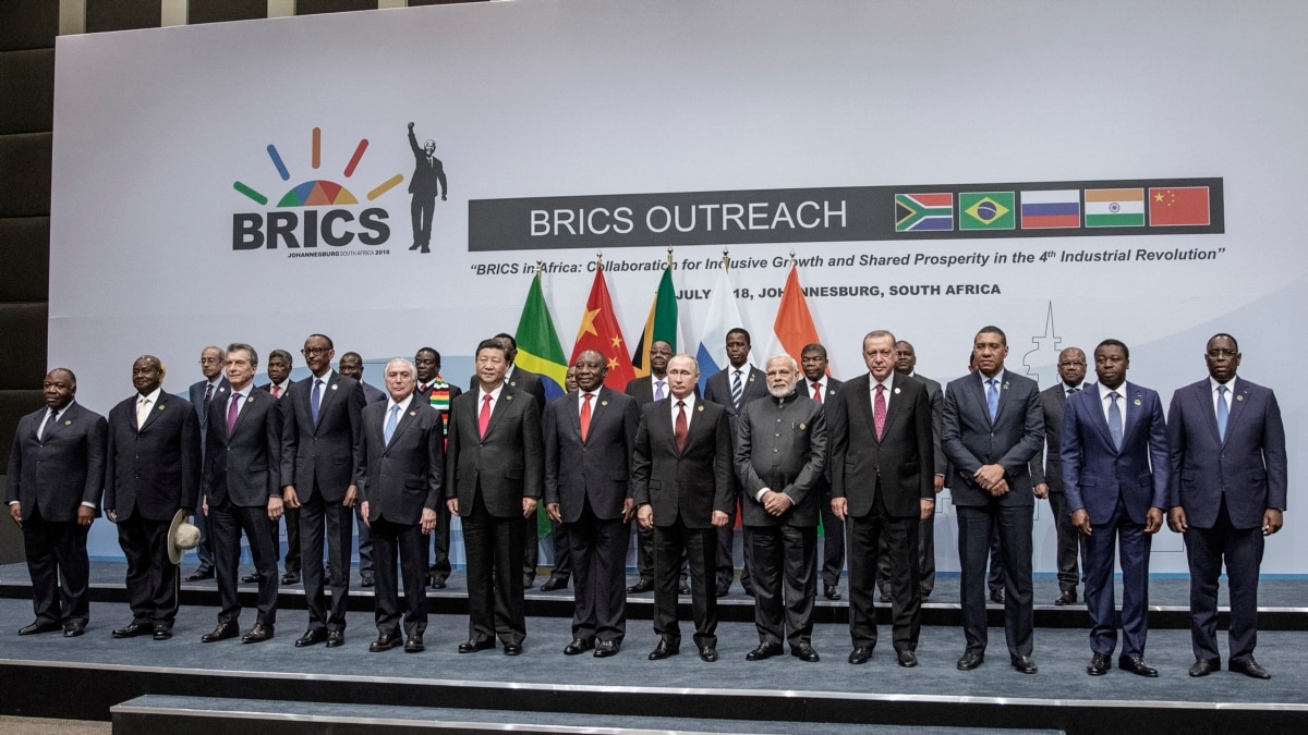 Azerbaijan applied to join BRICS a day after Putin’s visit