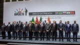 Ýanwar aýynda BRICS bileleşigine Eýran, Müsür, Efiopiýa we Birleşen Arap Emirlikleri goşuldy.