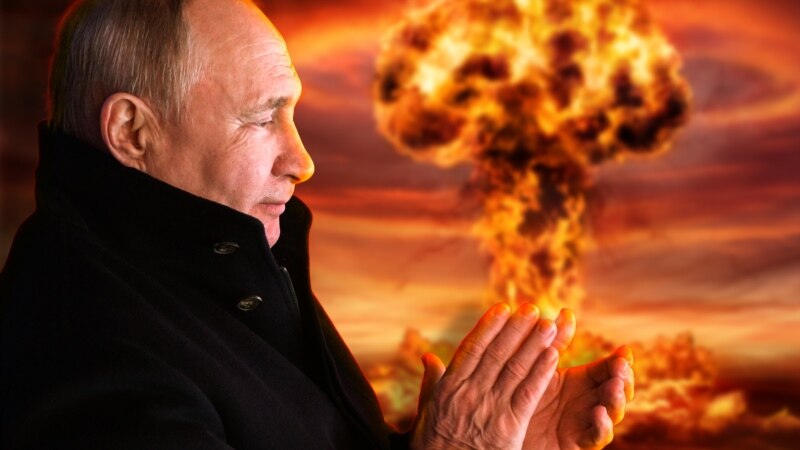 «Снова рассказы о ядерном оружии». Соцсети о предвыборном интервью Путина