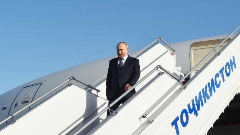 Додгоҳ далелҳои Тоҷикистонро барои боздошт накардани Путин дуруст намешуморад