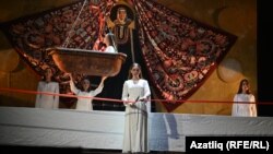 Тамашадан күренеш