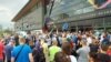 Uoči Povorke ponosa, anti-LGBT protest u Sarajevu