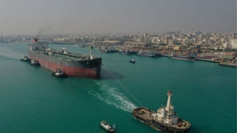 نفتکش ۶۰ میلیون یورویی ساخت ایران با محموله‌ای از سوخت راهی ونزوئلا می‌شود