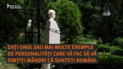 VOX POP Personalitățile românilor, de la Regina Maria la „regele" fotbalului