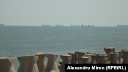 რუმინეთი, კონსტანცის ნავსადგური