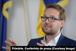 Primarul Timișoarei Dominic Fritz e optimist în legătură cu proiectul TM2023