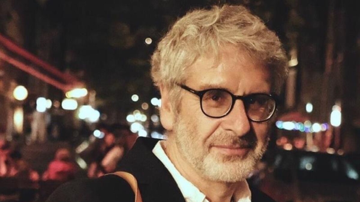 Александр Эткинд: "Россия - это страна глубокого не-модерна"
