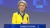 Ursula von der Leyen a spus că Ucraina merită să se alăture țărilor europene. 