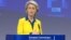 Ursula von der Leyen a spus că Ucraina merită să se alăture țărilor europene. 