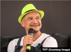 Mihai Chirilov - directorul artistic al Festivalului Internațional de Film Transilvania.