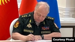 Ресейде "Росгвардия" басшысының бұрынғы орынбасары тұтқындалды