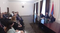 Ռուսական կողմն ընդունել է, որ իր պարտավորությունը չի կատարել. նախագահը` Փառուխի միջադեպի մասին