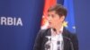 Президент Сербії попросив Ану Брнабич знову сформувати уряд
