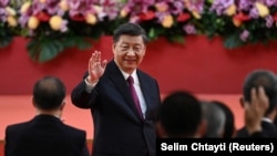 Presidenti kinez, Xi Jinping. Fotografi nga arkivi. 