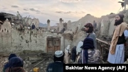 Cele mai multe victime ale cutremurului care a lovit Afganistanul sunt în districtele Gayan și Barmal din Paktika. 
