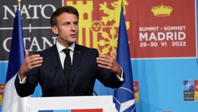 Френският президент Еманюел Макрон вярва че е намерен компромис по