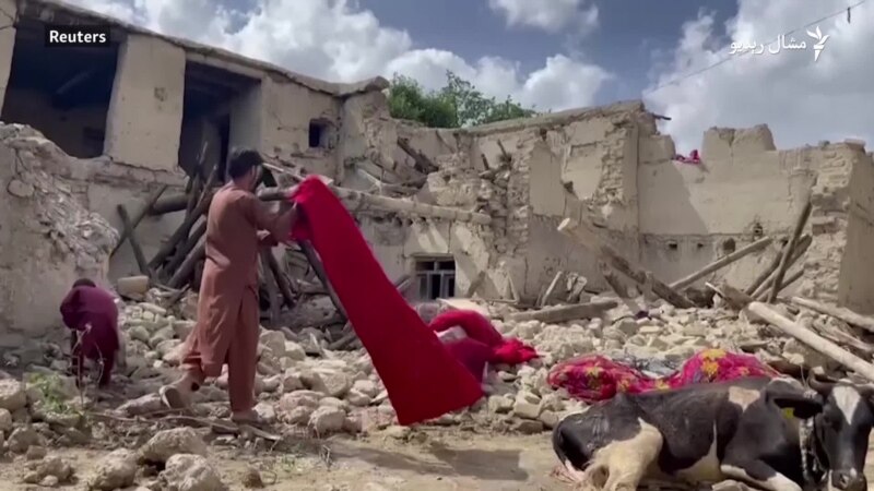 افغانستان زلزله: ۱۷ کلن زلمي ته د کور ودانولو مسوولیت تر غاړې دی