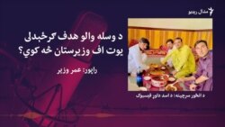 د وزیرستان ځوانانو سازمان څه کوي؟