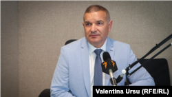 Oleg Palii, directorul executiv al Centrului de Drept al Avocaților