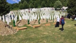 U Srebrenici će danas biti ukopano 50 identifikovanih žrtava genocida na 27. godišnjicu. 11. juli 2022.