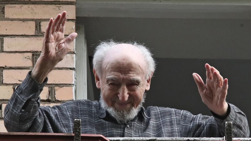 Умер режиссёр-мультипликатор Леонид Шварцман, создатель  «Чебурашки» и «38 попугаев». Ему был 101 год