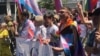 Și în 2022, autoritățile municipale din Chișinău au încercat să interzică marșul comunității LGBTQ+.