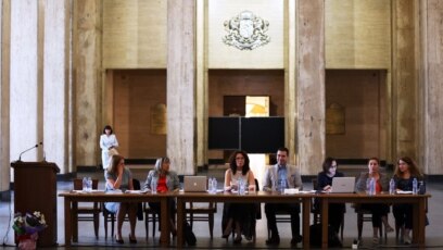 Съдии гласуват електронно за членове на ВСС чрез система в