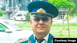 Mamadsulton Mavlonazarov, aka Muhammadi Sulton (file photo)